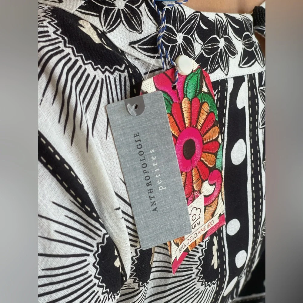 Farm Rio dress Size MP - Picture 8 of 17